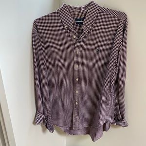 Ralph Lauren long sleeve shirt